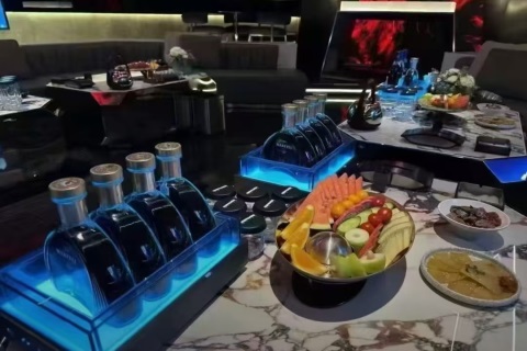 楚雄夜场KTV诚邀追梦人 温暖团队伴您点亮星光之路